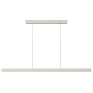 Smile | Modern Minimalist White Hanging Light