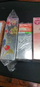 Tinh chất chống nhăn Chifure Q10 Essential Olive Oil 20ml - Japan
