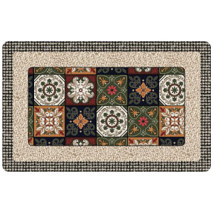 ZHIJIANYOUJIA | Anti-Slip Oil-Resistant Kitchen Mat