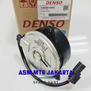 MOTOR FAN AC RADIATOR MOBILIO | BRIO | FREED | BRV | HRV ORIGINAL
