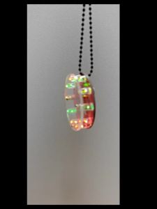 Electronic Surface-mount and Through-hole Soldering Practice Kit Colorful Slow-flashing LED Electronic DIY Project Kit Gift.