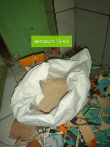 pasir pantai asli halus karungan
