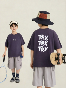Breathable Wrinkle-Resistant T-shirt