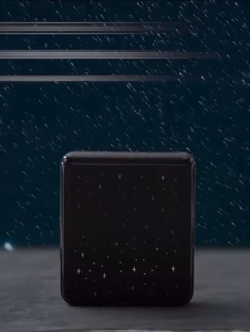 DUX ของแท้ STEX Series PU Leather Foldable Phone Case for Samsung Z Fold7/Z Flip7