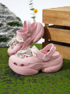 Semir | Heel Elevating Non-slip Slipper