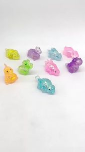 5/10 Chiếc Long Lanh Khủng Long Squishy Fidget Đồ Chơi Dễ Thương Động Vật Mềm Mại Cảm Giác Giảm Căng Thẳng Bóp Đồ Chơi Dành Cho Độ Tuổi Từ 14 Trở Lên