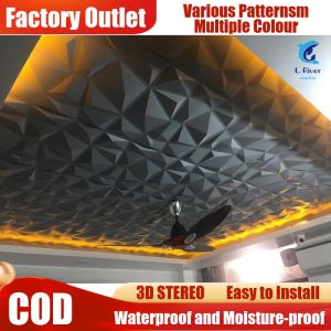 3D Wall Plates & Waterproof Wall Art: A Comprehensive Guide