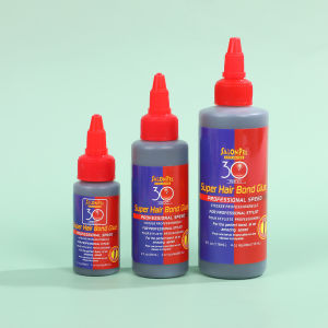 30ml/60ml Waterproof Glue For Hair Wig Glue For Lace Front Wig/Closure/Hair Extension And Remover Super Bonding Adhesive Glue