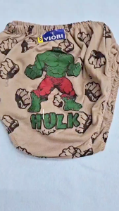 Isi 3 Pcs / 6 Pcs / 12 Pcs Celana Dalam Anak Laki-Laki CD Anak Viori Karakter Sempak CD Gambar