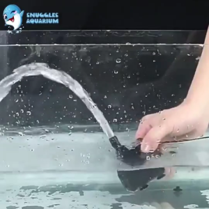 45W Submersible Water Pump Aquarium Fountain Air Fish Pond Cycle Filter Fresh Marine Water Tank