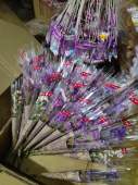 ช่อดอกไม้แห้ง สแตติส (ขั้นต่ำ10ชิ้น) ช่อดอกไม้วันจบ รับปริญญา พร้อมส่ง