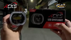 Lampu Projie Biled 25 inch Matrix Lampu Projie Biled Matrix Universal 2.5inc