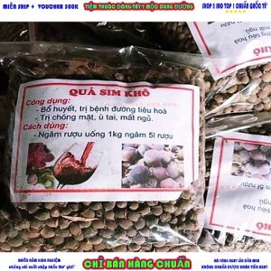 "(VIP 1)SIM RỪNG NÚI CAO KHÔ VIP-BỒI BỔ SỨC KHỎE-TĂNG SỨC ĐỀ KHÁNG-NGÂM RỰU NGON-THƠM-ÊM ĐỈNH