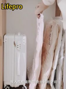 Lifepro Vacuum Bag /Vacuum Kantong Pakaian Plastik Vacum Plastik Bag Travel Plastik Vacum Baju Laundry Travel Bag/Vakum Kantong Pakaian/ Kompresi Seprei Selimut Pakaian Plastic Vacuum/Vacuum
