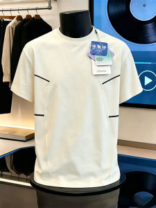 Quick-Dry Cool Feel Mens Tee