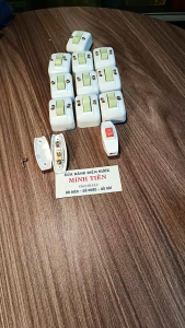 Công tắc nổi 1 chiều (2 cực) Công tắc rùa 1 chiều Công tắc ngang/treo (quả nhót) thương hiệu VINAMAX