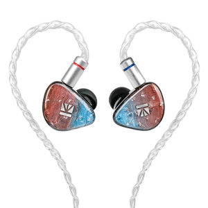 KBEAR | KBEAR Kalideer Apex-P6 Hybrid 3-Way IEMs 10mm Piezoelectric Ceramic Driver HiFi Tai Nghe Có Dây Tai Nghe Giám Sát