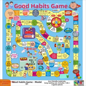 JIXIN | Adventure & Educational Board Game Chess