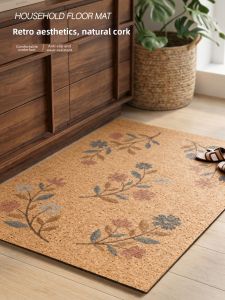 YINSHANG | Dirt-resistant Non-slip Cork Door Mat