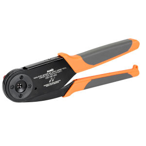 Iwiss | Heavy-Duty Wire Terminal Crimping Tool For Four-Core Cables