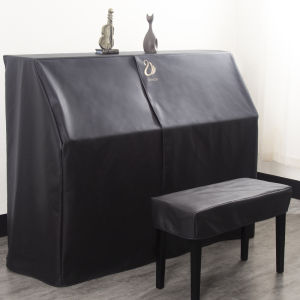 Fancy Piano Dustproof Cover Accessible Luxury High-End Modern Minimalist Cover Chair Cover Cover Piano Cover Piano Cover Full Cover