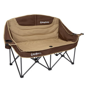 Kingcamp | Outdoor Foldable Recliner Chair