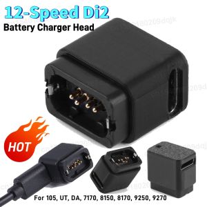 1-3PCS Battery Charger Adapter For Shimano 12Speed Di2 TypeC Electric Bicycle Battery Charger Head for 7170 8150 8170 9250 9270