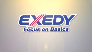 Chuông nồi sau xe ga Zin EXEDY Xe Airblade - Vario - SH - PCX - SH Ý - LEAD - CLICK mã K1GA