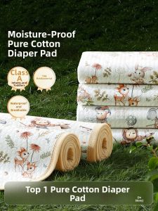 Waterproof Washable Breathable Baby Urine Pads