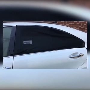 ⚡Buy 1 take 3⚡car window shade 4PCS car shade Anti-mosquito and anti-insect car window cover Breathable and thermally insulated car sun shade car curtain window car window sun shade car window net car window screen car accessories Encryption thickening