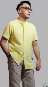 kemeja kasual pria exclusive