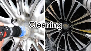 Set 3 pcs Mata Sikat Bor Brushing Paket