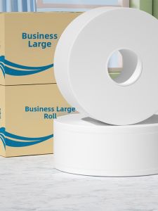 DANNASI | Commercial Large Capacity Toilet Paper 700g
