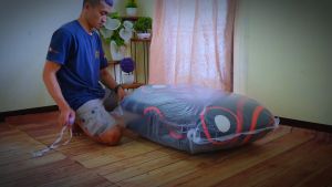 Kasur Lipat Busa ROYAL: Solusi Tidur Nyaman di Ruang Terbatas