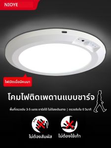 NIOYE | Charging Induction Ceiling Light