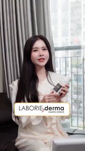 Detox shampoo - Dầu gội thải độc tóc Laborie Derma Detox Shampoo 250ml
