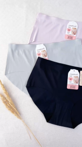Young Hearts Panty Marshmallow Kiss Hipster Y27-000680