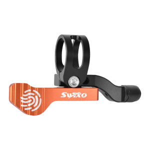 SWTXO MTB Seatpost Dropper Lever Adjustable Bicycle Remote Lever Shifter for Mountain Bike 22.2mm Clamp Ring Handlebar