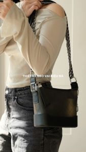 Túi xách Floralpunk Colette Bag - Black Túi Xách Chất Liệu Nhựa Dẻo Và Da Pu Túi Xách Phong Cách Casual Đa Dạng Mẫu Mã - Lazada