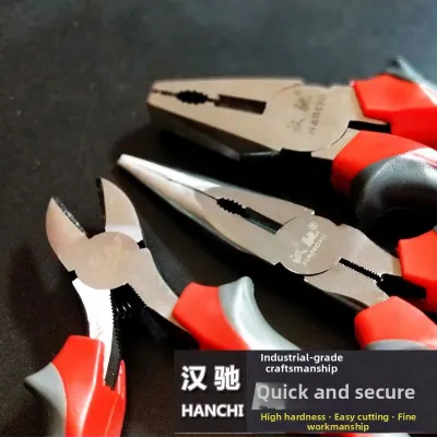 Yisheng | Multifunctional Long Lasting Fishing Pliers 6 inch