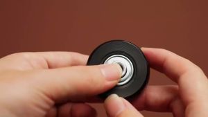 2pcs 40/50MM Suitcase Luggage Wheel Replacement Silent Rubber Roller Wheels Suitcase Repair Kit