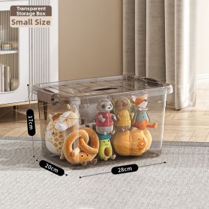 XUNHUAI | Large Capacity Plastic Storage Box