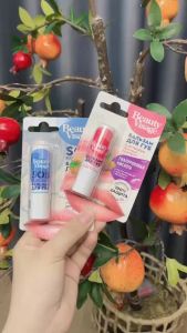 [GIAO NGẪU NHIÊN] Son dưỡng môi Beauty Visage trái cây có màu Nga