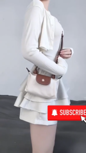 quần váy 3 tầng bèo xinh che bụng có 2 mặt váy trước sau. chân váy quần 3 lớp