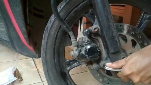 Kunci L Bintang Tekiro Original Satuan . Kunci Caliper Honda dan Yamaha