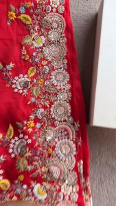 [Pre Order] Rangoli  Silk sarees (Normal / Ready To Wear) ~ Delivery Lead Time : 10 days