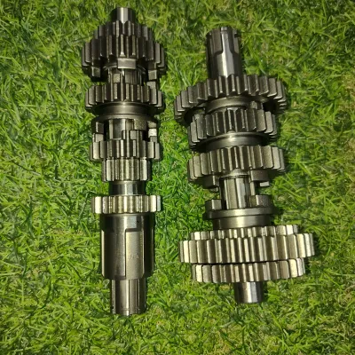 Transmission Assembly for TC Old