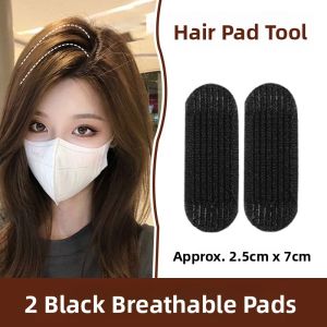 NING ZHOU | Root Volumizing Invisible Hair Pad