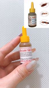 Thuốc diệt kiến gián tận gốc sinh học thuốc đuổi kiến gián cho nhà cửa an toàn hiệu quả