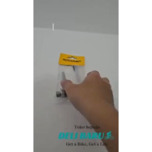 Strummer Kunci buka pemutus rantai sepeda anak BMX lipat MTB mini federal fixie minion roadbike